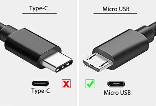 Substituição de 3 pés de 3 pés USB 2.0 Torno do cabo de transferência para Nikon D3400 D3500 D5600 D7500 Câmera de cabo USB