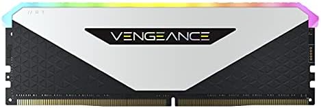Corsair Vengeance RGB RT 64GB DDR4 3200 C16 1.35V Memória da área de trabalho