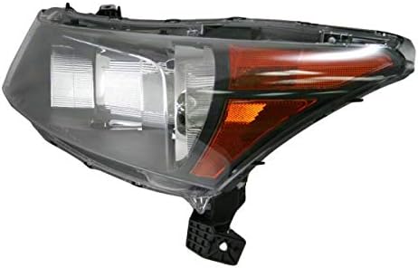 SCKJ FRONTLIGHTS LIGHTS LIGHTS LIGLS Par de pares de lâmpadas compatíveis com 20 sedan