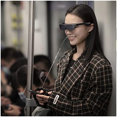 G330 Smart Ar Glasses HD Movie Entretenment Gaming portátil Cinema móvel portátil 2022