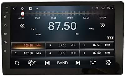Android 10 Autoradio Navigação de carro Multimídia GPS Radio de toque GPS 2.5D Formitsubishi Pajero 2020 Octa Core 3 GB RAM