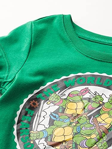 Teenage Mutant Ninja Turtles Camiseta gráfica de manga curta