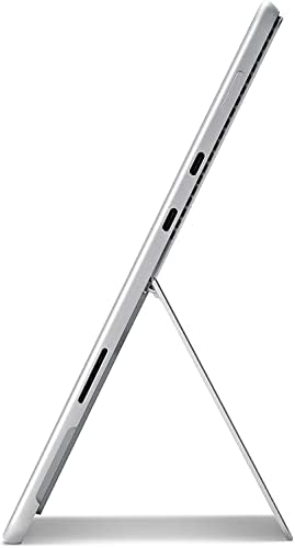 Microsoft Surface Pro 8 Tablet, tela sensível ao toque de 13 , plataforma Intel i5 Evo, 8 GB de RAM, 128 GB SSD, Windows