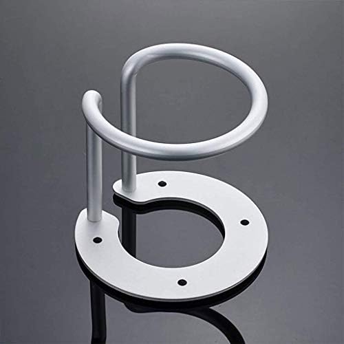 N/A Brush e suporte de vaso sanitário, robusto e prático, e um design elegante é fácil de instalar cerdas robustas