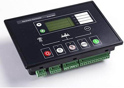 DSE5220 Controlador de automóveis AMF DSE 5220 para alternador de gerador de genset