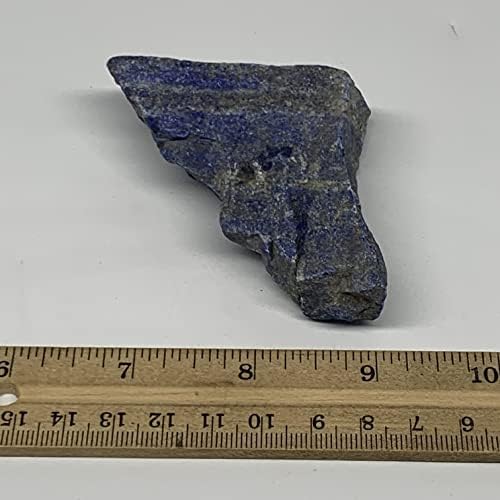 148 gramas, 3,8 x2,5 x1 , amostras naturais de minerais de cristal lazuli lazuli do Afeganistão, b21474