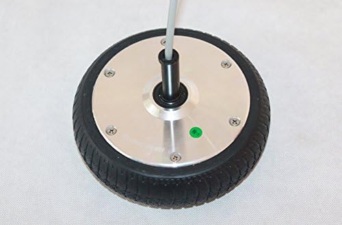 Yiyun, 6,5 polegadas, auto -equilíbrio de scooter pneu do motor elétrico auto -equilíbrio de 2 rodas de uniciclo de uniciclo