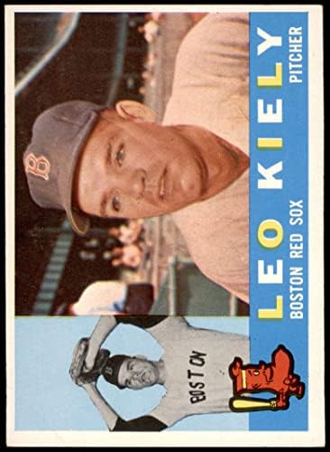 1960 Topps 94 Leo Kiely Boston Red Sox ex Red Sox
