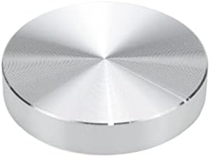 Adaptador de vidro de vidro McRedy de disco de alumínio Rodada 1,57 DIA.