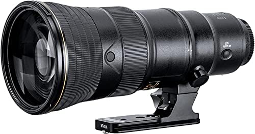 Leofoto NF-01N Pé de substituição para Nikon AF-S 70-200mm f/2.8e fl ed