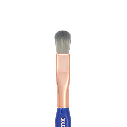 Bdellium Tools Professional Makeup Brush Golden Triangle Series - Eye Double Dome Blender 792