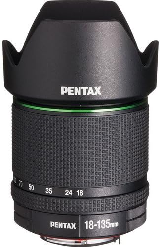 Pentax 21977 DA 18-135mm f/3.5-5.6 Ed Al DC Wr lente para câmeras Pentax Digital SLR