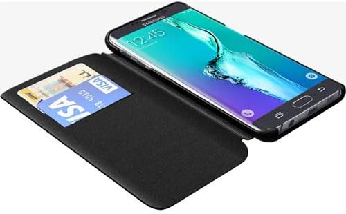 Tumi Leather Folio Case para Samsung Galaxy S6 Edge+ Plus