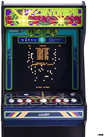Arcade1up- Atari Legacy Arcade Game Centipede Edition
