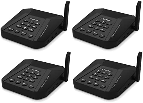 Chunhee interrompe Wireless for Home Office, 4 pacote