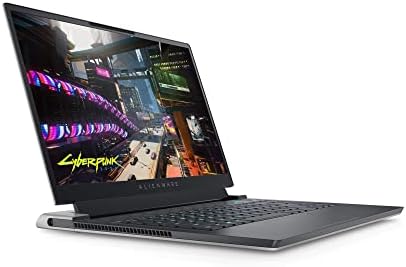 Alienware X15 R2 Laptop para jogos - Display de 15,6 polegadas FHD 360Hz 1MS, Core i9-12900H, 16 GB de RAM, 1 TB SSD, NVIDIA GEFORCE