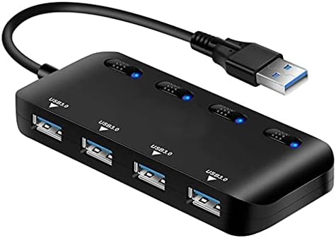 N/A USB3.1 Hub HD+Adaptador USB 3 em 1 Multifuncional Laptop Splitter Converter Dock