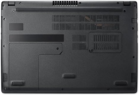 Acer Aspire Notebook com Intel Celeron N3350, 4 GB de 1 TB HDD, 15,6