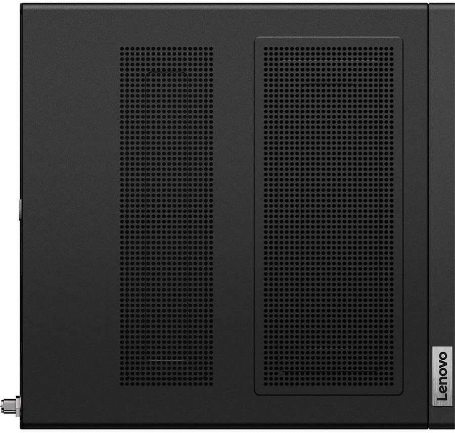 Lenovo ThinkStation P350 30EF006CUS Estação de trabalho - 1 x Intel Core i9 octa -core i9-11900T 11th GEN 1,50 GHz - 16 GB DDR4 SDRAM RAM - 512 GB SSD - Tiny - Black