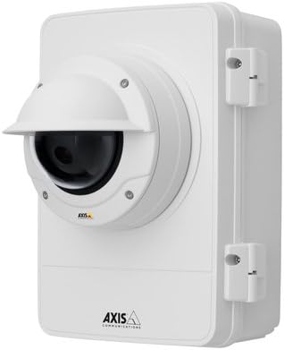 Câmera de rede de eixo Q3505 -VE - Câmera de vigilância de rede - branca