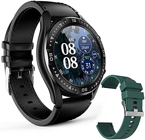 Droos Smart Watch for Men suporta gravação única e Bluetooth Chamada de 8 GB de Memória Local Music Smart Bracelet Rastreador