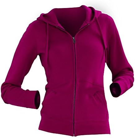 Russell Ladies Premium Authentic Zipped Hoodie