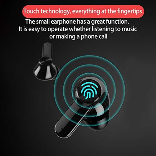 Yiisu XG31 Bluetooth fone de ouvido sem fio UCH 450mAh com tela digital CG3