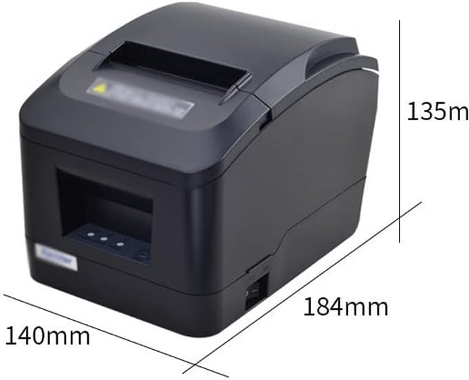 Impressora de receita da impressora de recebimento DHTDVD para POS/Supermercado