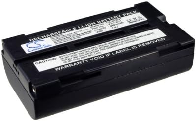Replacement Battery for HITACHI VM-H640A VM-H650 VM-H650A VM-H655LA VM-H665LA VM-H675LA VM-H70E VM-H755 VM-H755LA