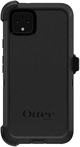 OtterBox Defender Series Screenless Edition Case para Google Pixel 4 XL - embalagem não -Retail - Black