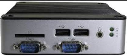 Mini Box PC, a EB-3330-L2851221C2D suporta saída HDMI, saída RS-485, saída RS-422, até duas saídas RS-232