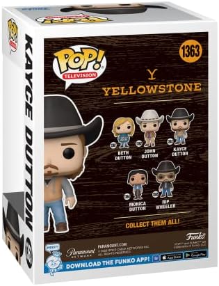 Funko Pop! TV: Yellowstone - Kayce Dutton