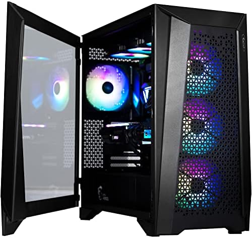 2022 MSI Infinito RS 13NUI-422US Pro Extreme Gaming Desktop PC