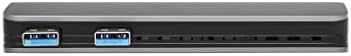 Tripp Lite PlayStation 5 SSD Gabinete, USB 3.2 Gen 2 de até 10 gigabytes por segundo, SSD não