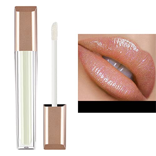 Xiahium Organics Lip Lipstick Classic Classic Longa Longa alcance macia Color Conto Lips Lip Lip Lip Gloss não penteado