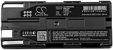 A substituição da bateria para AEG AREH5-1 RFID Reader são H5 70178