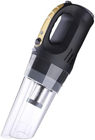 LhllHl Handheld Vacuum portable Carro Cleaner Limpante Mão leve, acessórios multifuncionais