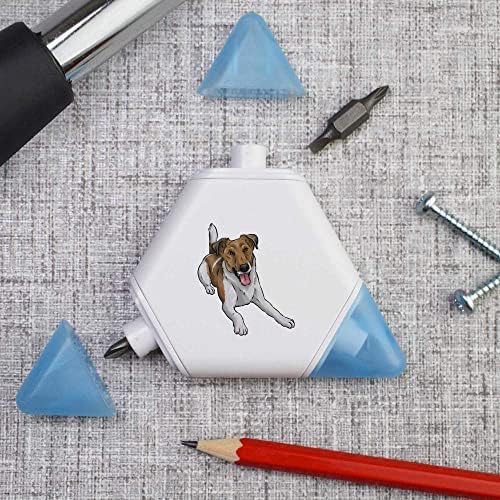 Azeeda 'Smooth Fox Terrier' Compact DIY Multi Tool