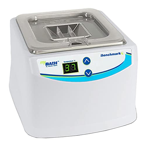 Benchmark Scientific B2000-2-E Mybath Digital Water Bath, 230V, 2 L
