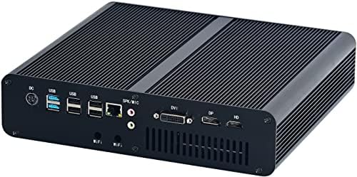 Mini PC para jogos, computador de mesa, mini computador, Intel Core i9 10980HK, Windows 10 Pro, 64 GB DDR4 RAM 1TB SSD, GEFORCE