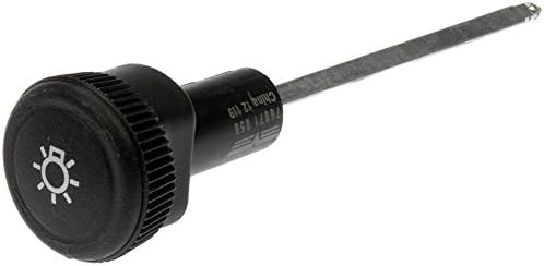 Dorman 76871 Hap Headlamp Compatível com modelos Ford selecionados, preto