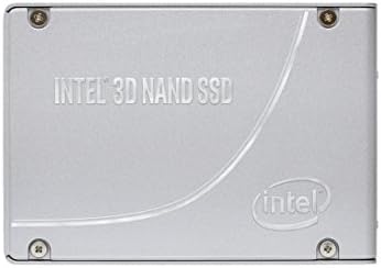 Intel Corporation Int-SSDPE2KX040T801 SSD DC P4510 Série genérica Pacote único genérico
