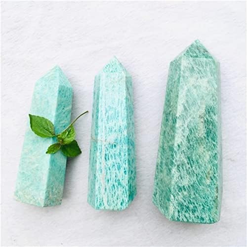 Teloni Natural Feng Shui Artesanato Folclórico Cristal Pedra ite Crystal Point Torre adequada para decoração de móveis