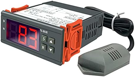 XIXIAN ZFX-13001 Digital Controlador de umidade de alta precisão Digital Interruptor de controle de umidade inteligente
