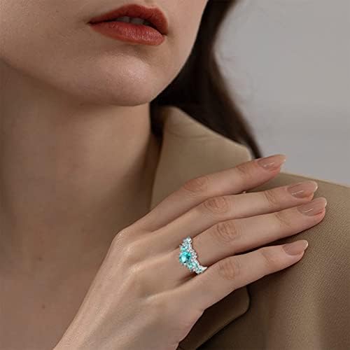 2023 Novos anéis de cobre, anéis de cobre anéis de presente Jewellry Feminino Fashion Rings Rings Jóias
