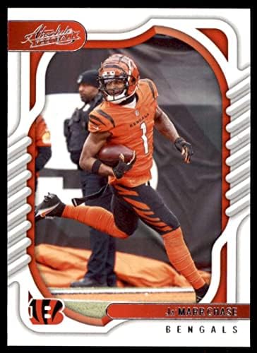 2022 Panini absoluto #43 Ja'Marr Chase Nmmt Bengals