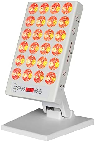 IdeaInfraved Luz vermelha Terapia Dispositivo 15 Color Lâmpada de terapia de luz infravermelha para cuidados com a pele e dor nas