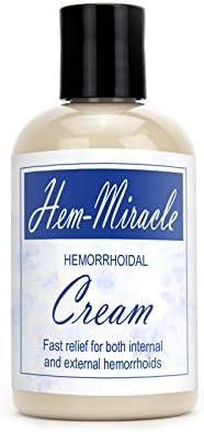 Herbal e nutrição ocidental | Creme-miáculo da bainha | Tratamento hemorróidal natural | Alívio rápido para hemorróidas