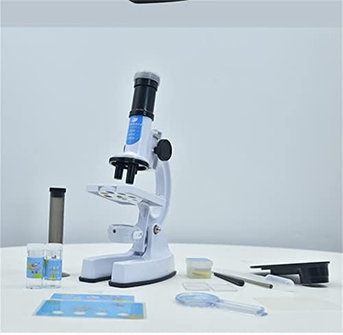 Liujun Optical Microscope Set Scientific Quitdimensional Exploration of the Microscopic World Microscope Set