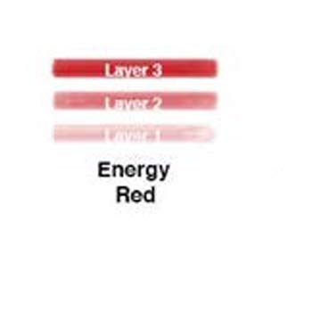 Lip Ink Liquid Lip Color Lipstick - Energia Vermelho | Composição natural e orgânica para mulheres internacionais artesanais na América